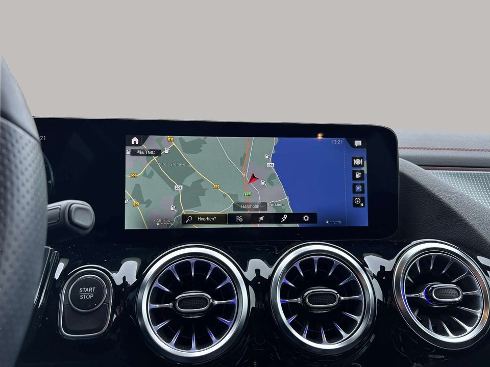 Mercedes EQA250 AMG Line 5d