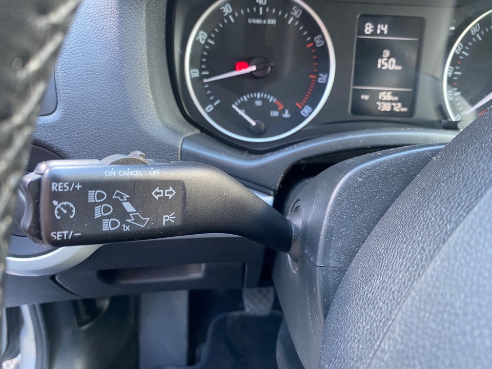 Skoda Octavia 1,4 TSi 122 Ambiente Combi 5d