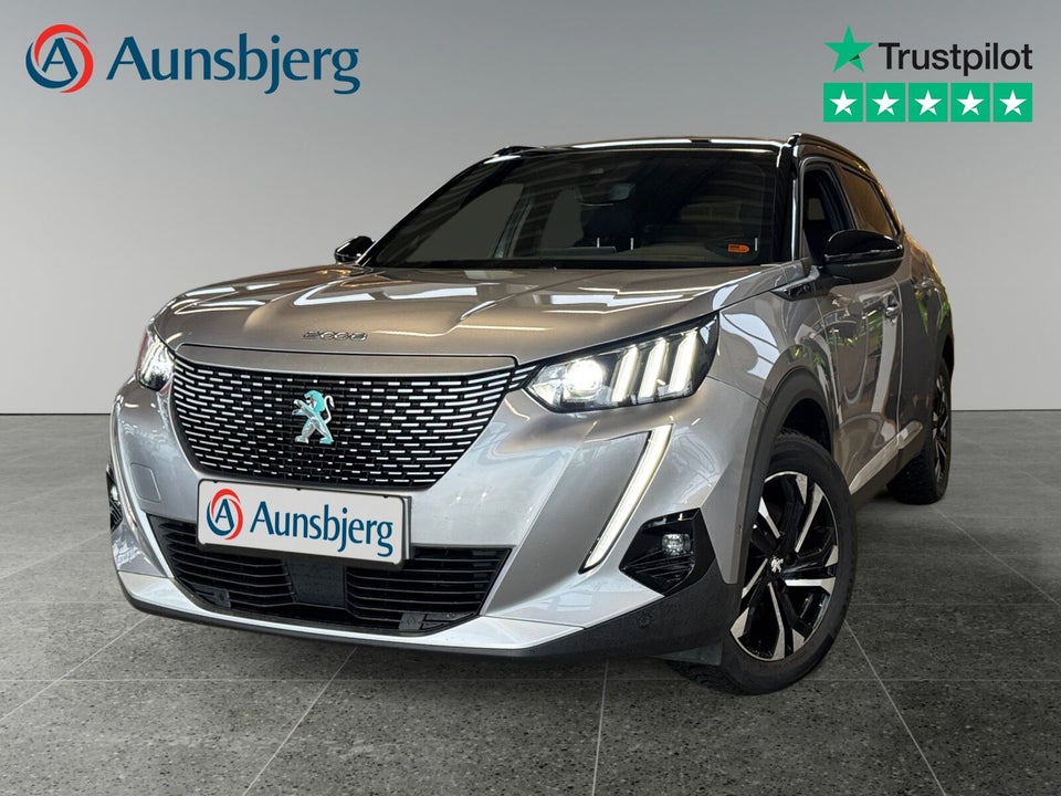 Peugeot e-2008 50 GT 5d