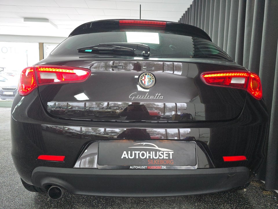 Alfa Romeo Giulietta 1,4 M-Air 170 Distinctive Sportiva 5d