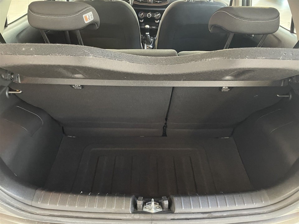 Kia Picanto 1,0 MPi Vision Collection 1+2 5d