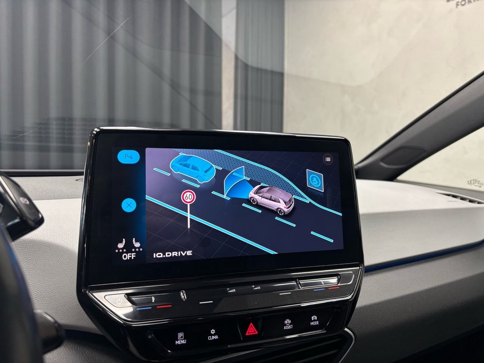 VW ID.3 58 Pro Performance Family 5d