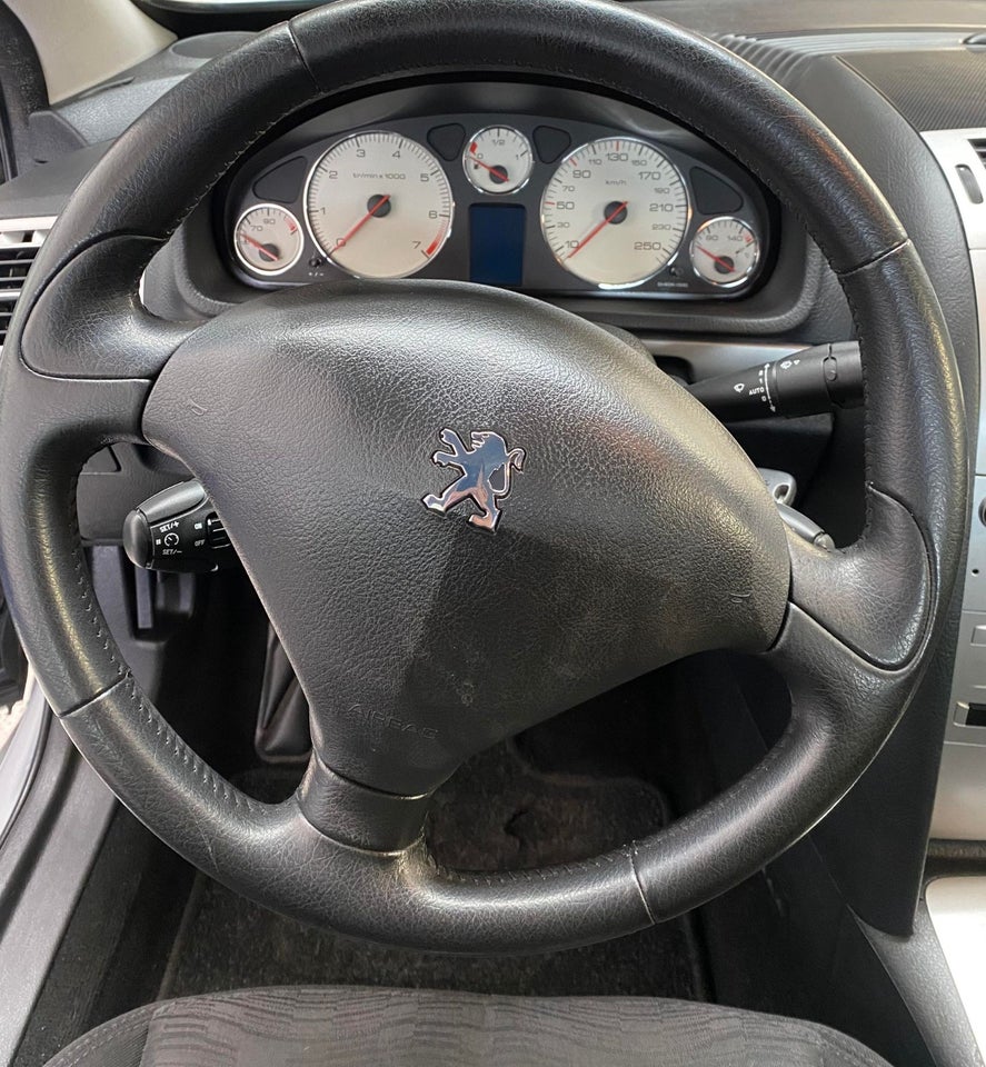 Peugeot 407 2,0 Performance 4d