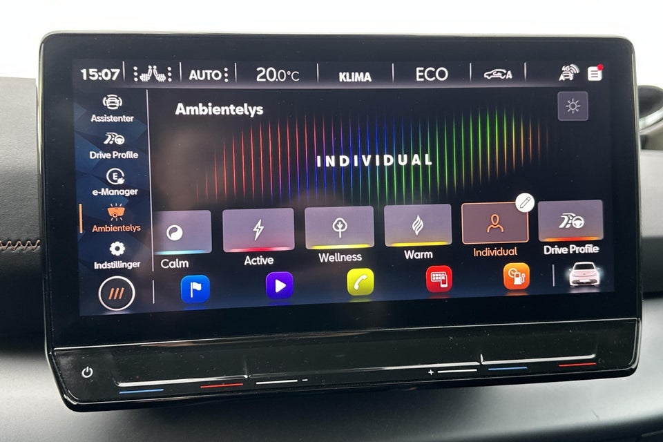 Cupra Born 58 High 5d