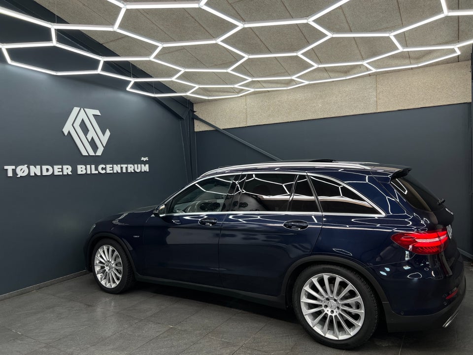 Mercedes GLC250 d 2,2 Edition 1 AMG Line aut. 4Matic 5d