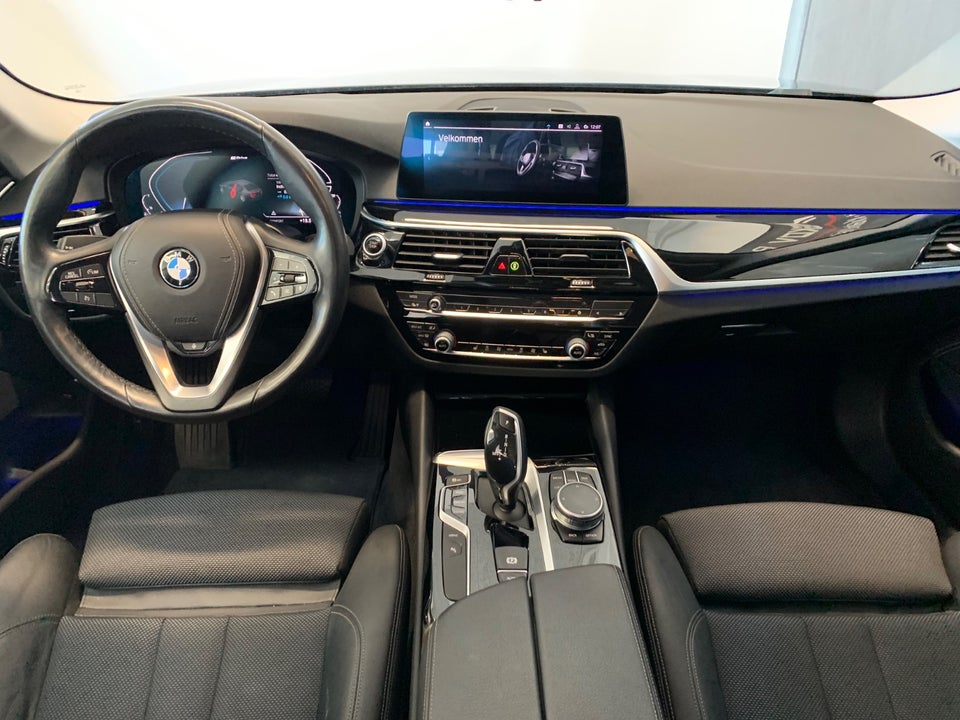 BMW 530e 2,0 iPerformance aut. 4d