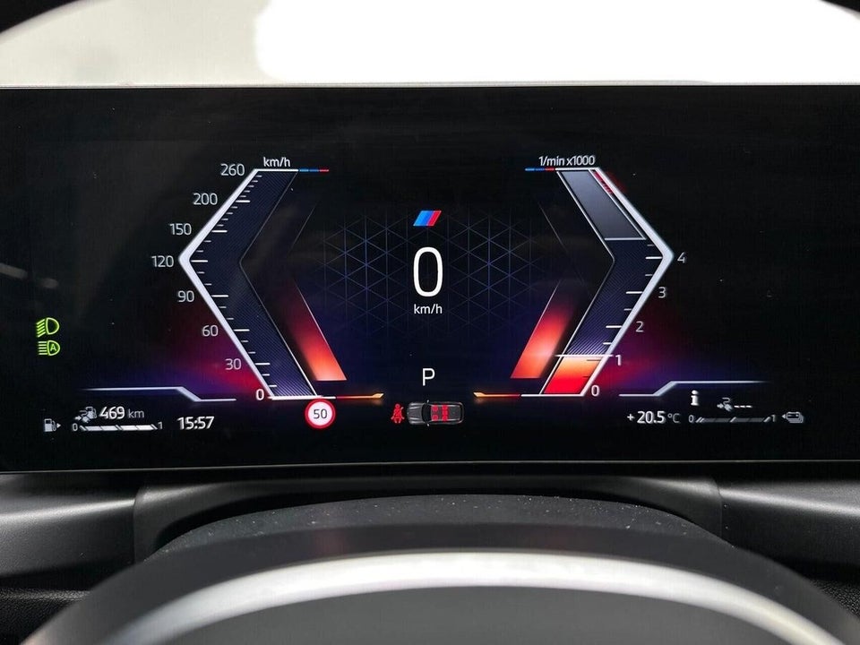 BMW 320e 2,0 Touring M-Sport aut. 5d