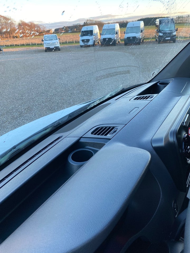 Mercedes Sprinter 317 2,0 CDi A2 Kassevogn aut. RWD