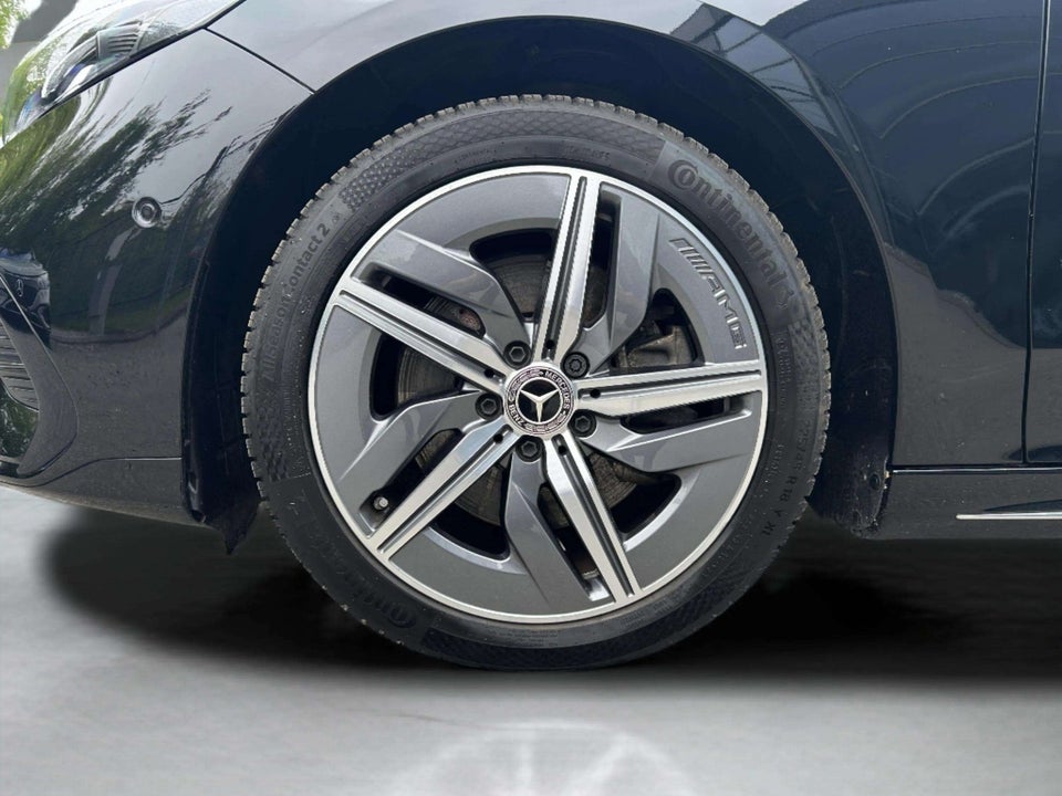 Mercedes CLA250+ EQ AMG Advance Plus 4d