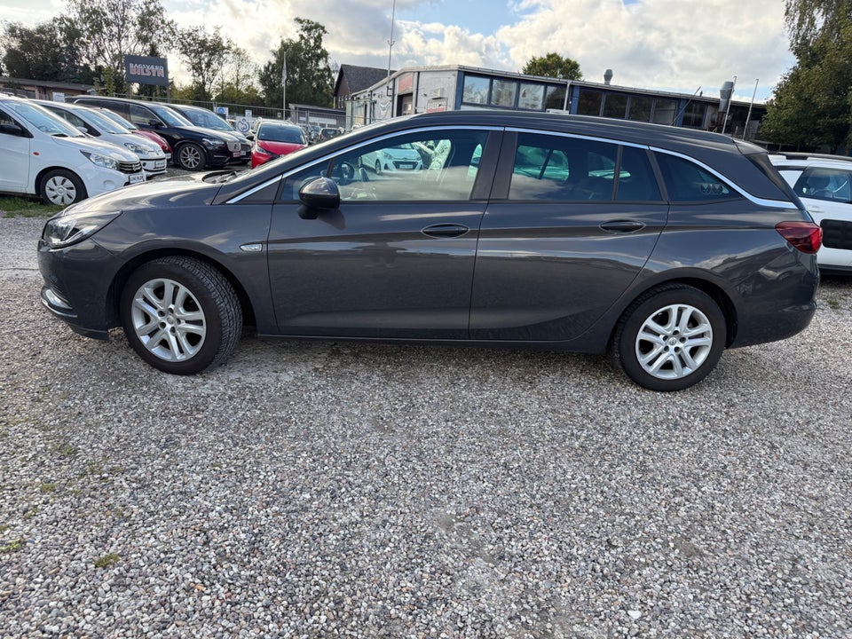 Opel Astra 1,0 T 105 Enjoy Sports Tourer 5d