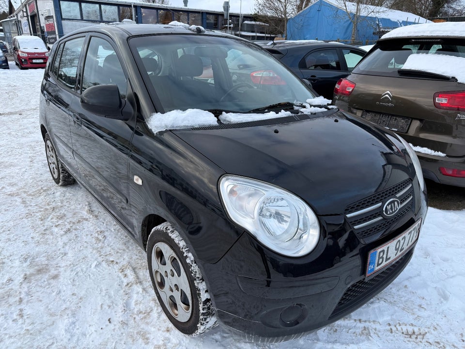Kia Picanto 1,1 Active 5d