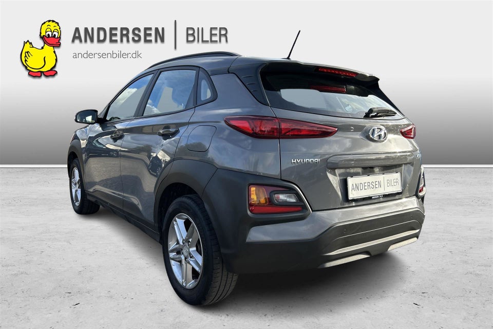 Hyundai Kona 1,0 T-GDi Trend 5d