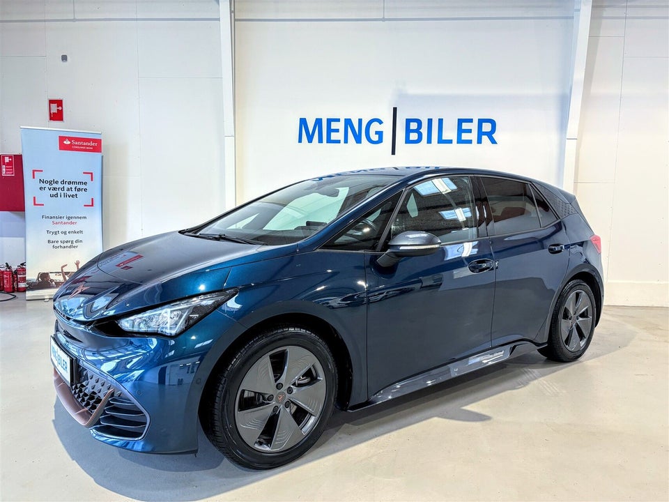 Cupra Born 58 High 5d