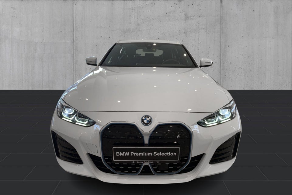 BMW i4 eDrive35 M-Sport 5d