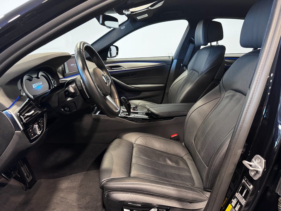 BMW 530e 2,0 iPerformance M-Sport aut. 4d