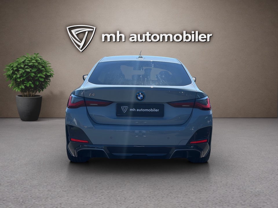 BMW i4 eDrive35 M-Sport 5d