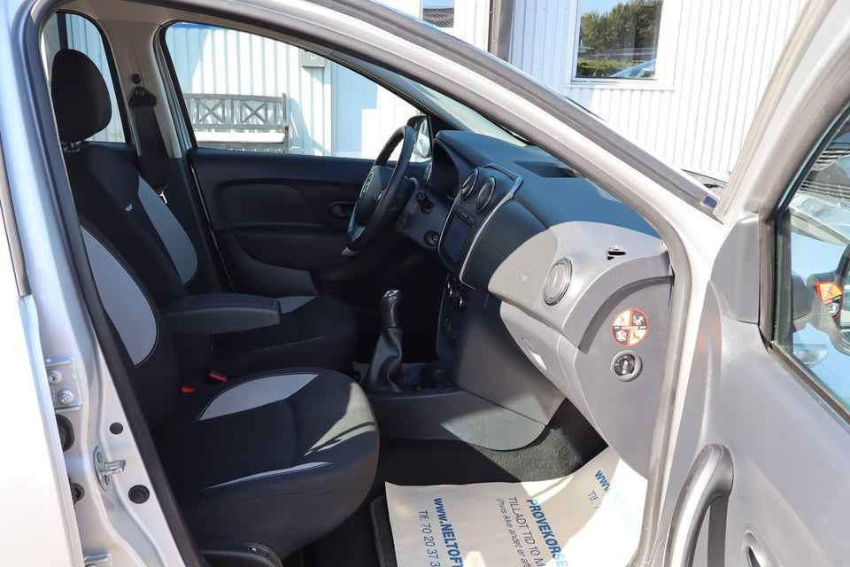 Dacia Sandero 0,9 TCe 90 Essential 5d