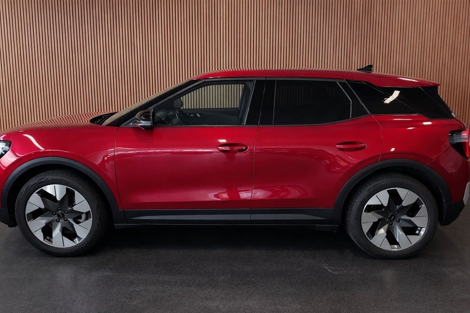 Ford Explorer 77 Premium Extended Range 5d