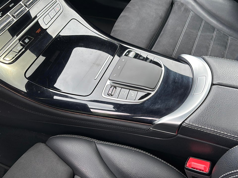 Mercedes EQC400 AMG Line 4Matic 5d