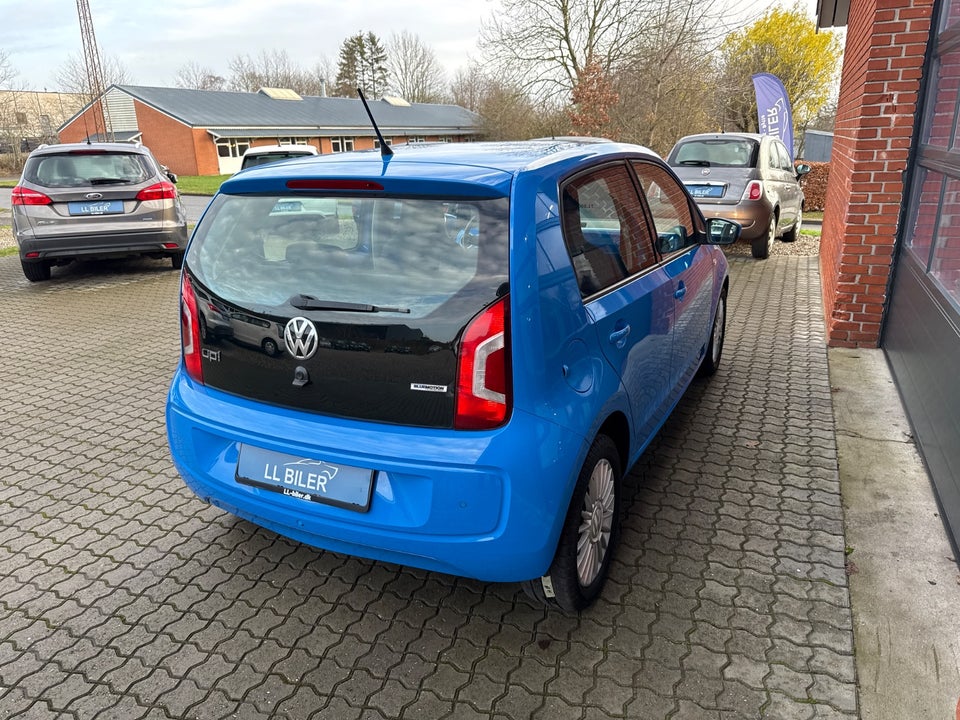 VW Up! 1,0 75 High Up! BMT 5d
