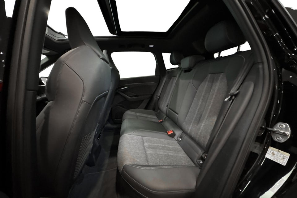 Audi Q6 e-tron Ultra performance 5d