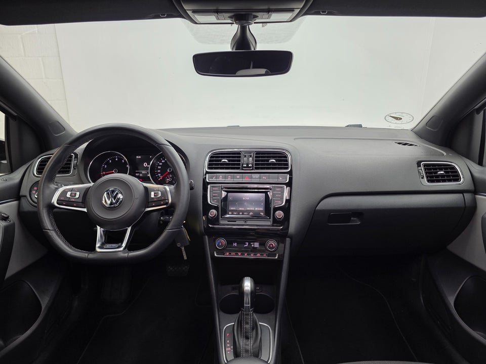 VW Polo 1,4 TSi 150 BlueGT DSG 5d
