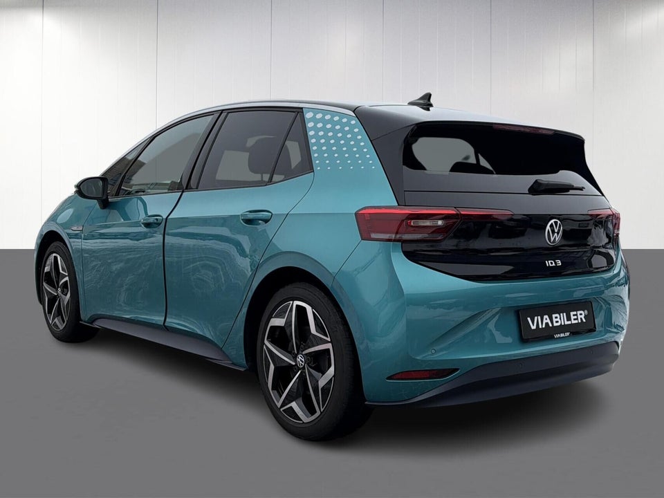 VW ID.3 77 Pro S Tour 5d