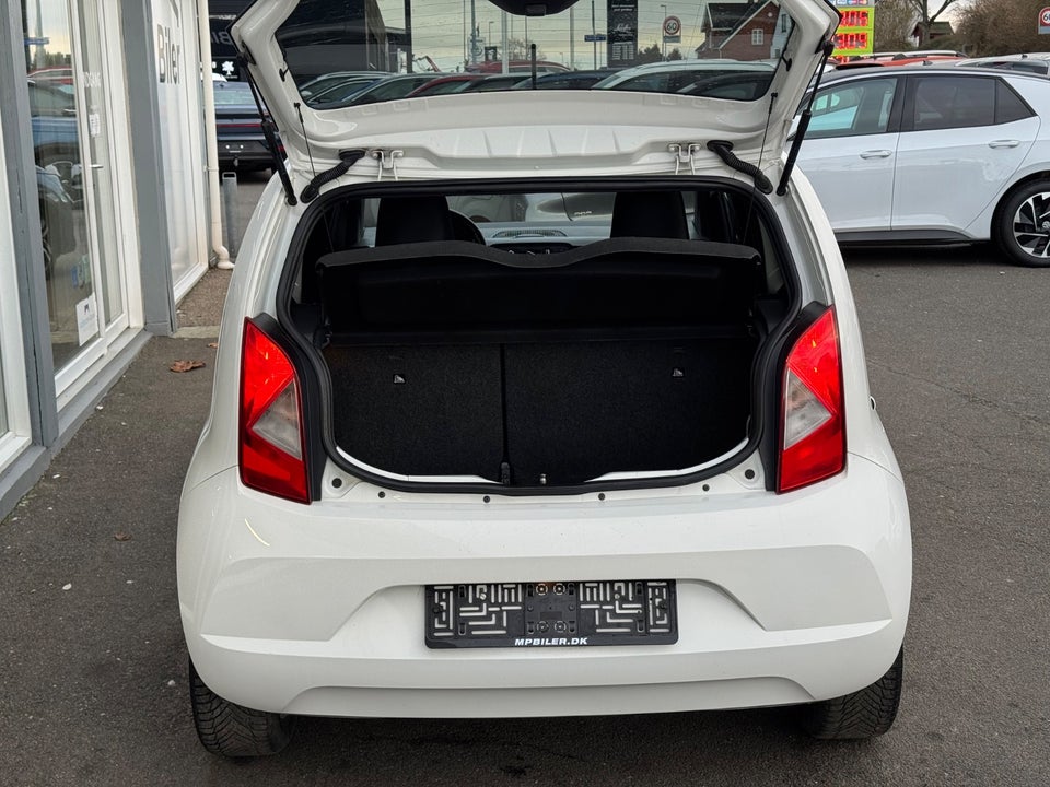 Seat Mii 1,0 60 Style eco 5d