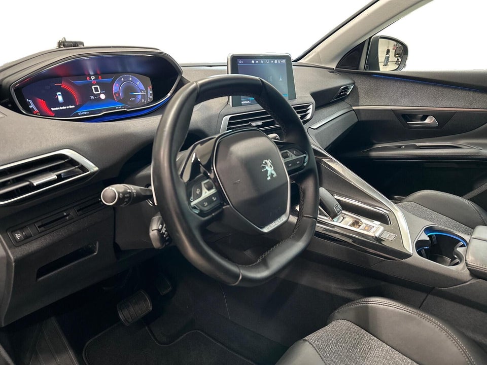 Peugeot 3008 1,5 BlueHDi 130 Allure EAT8 5d