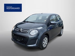 Citroën C1, modelår 2020, 74,000 km