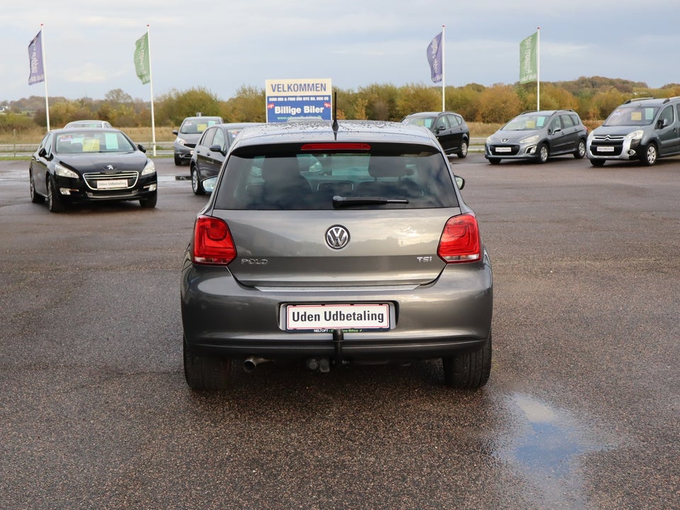 VW Polo 1,2 TSi 90 Highline DSG 5d