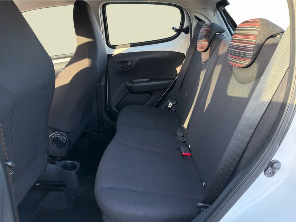 Citroën C1 1,0 VTi Le Mans 5d