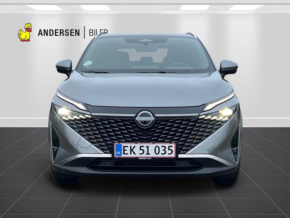 Nissan Qashqai 1,3 mHEV Tekna X-tr. 5d