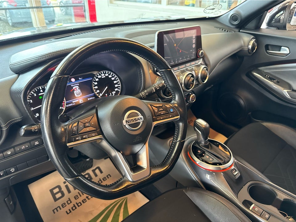 Nissan Juke 1,0 Dig-T 117 Tekna DCT 5d