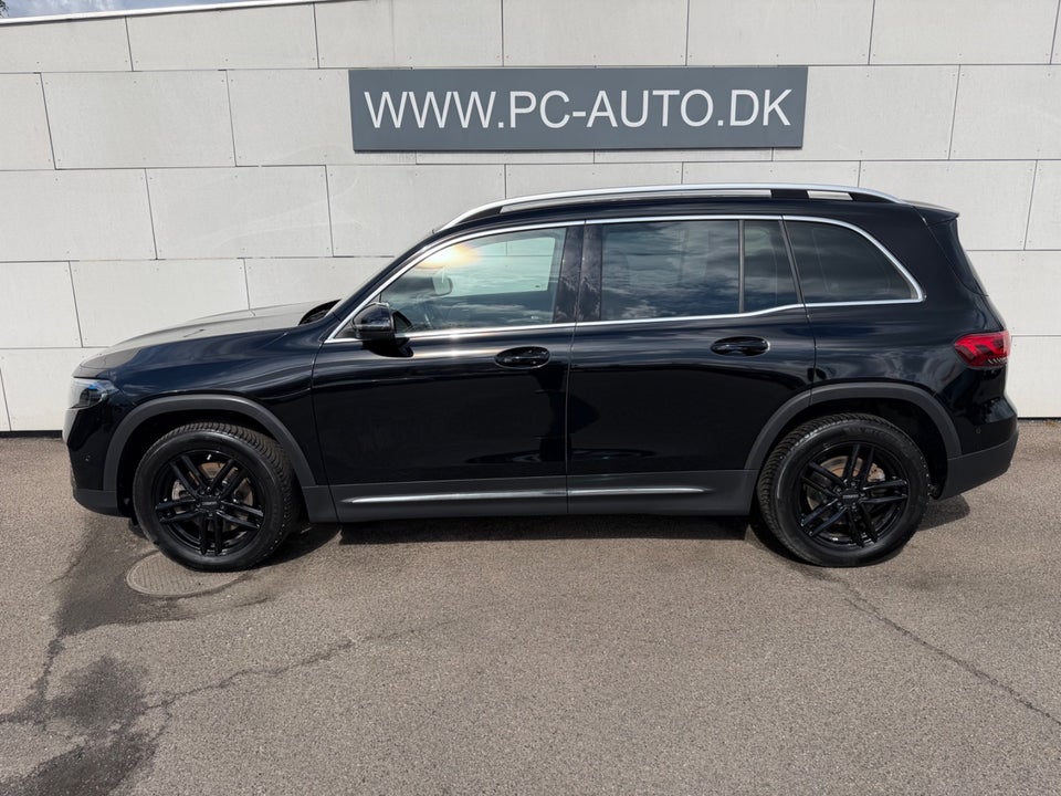 Mercedes EQB250 7prs 5d