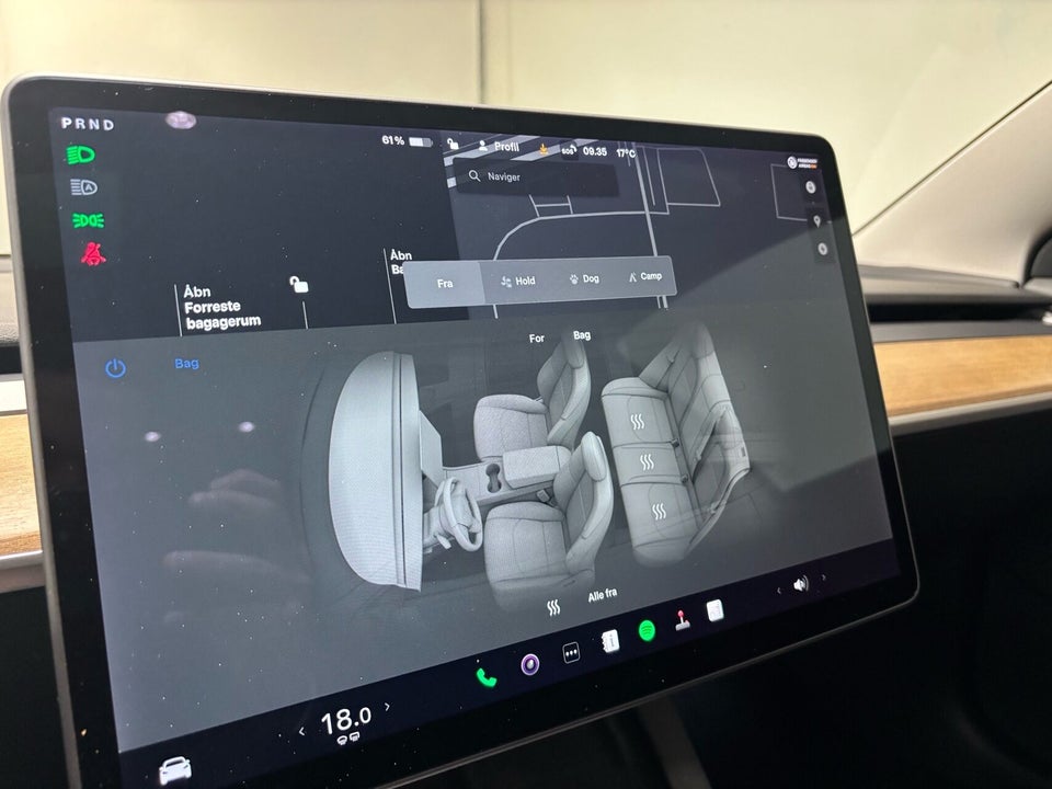 Tesla Model 3 Long Range AWD 4d