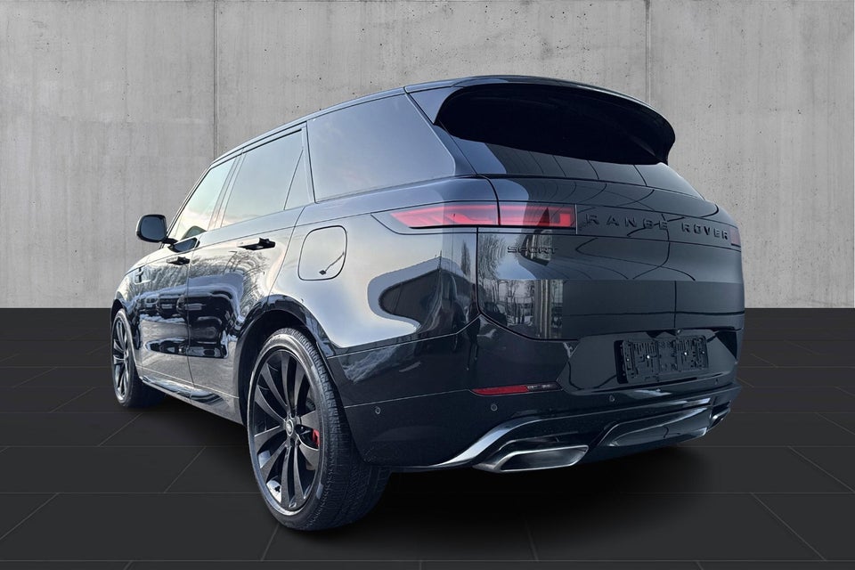 Land Rover Range Rover Sport 3,0 P460e Dynamic SE aut. 5d