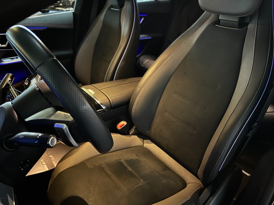 Mercedes EQE350 AMG Line 4d