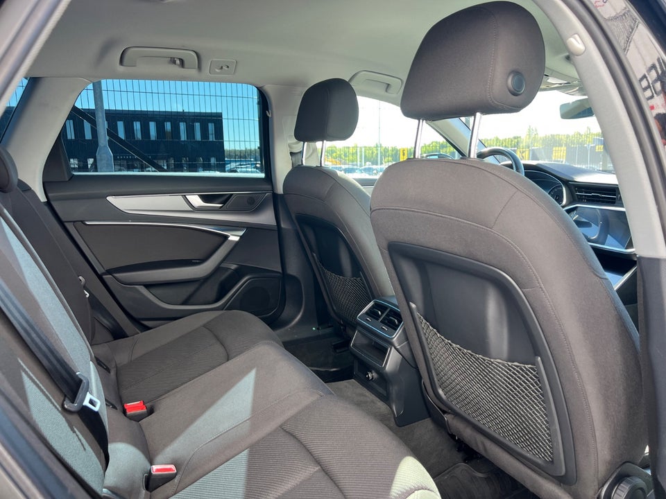 Audi A6 40 TDi S-line Avant S-tr. 5d