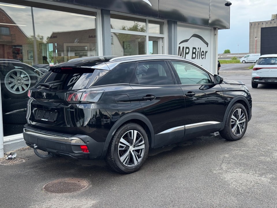 Peugeot 3008 1,6 Hybrid Allure Pack EAT8 5d