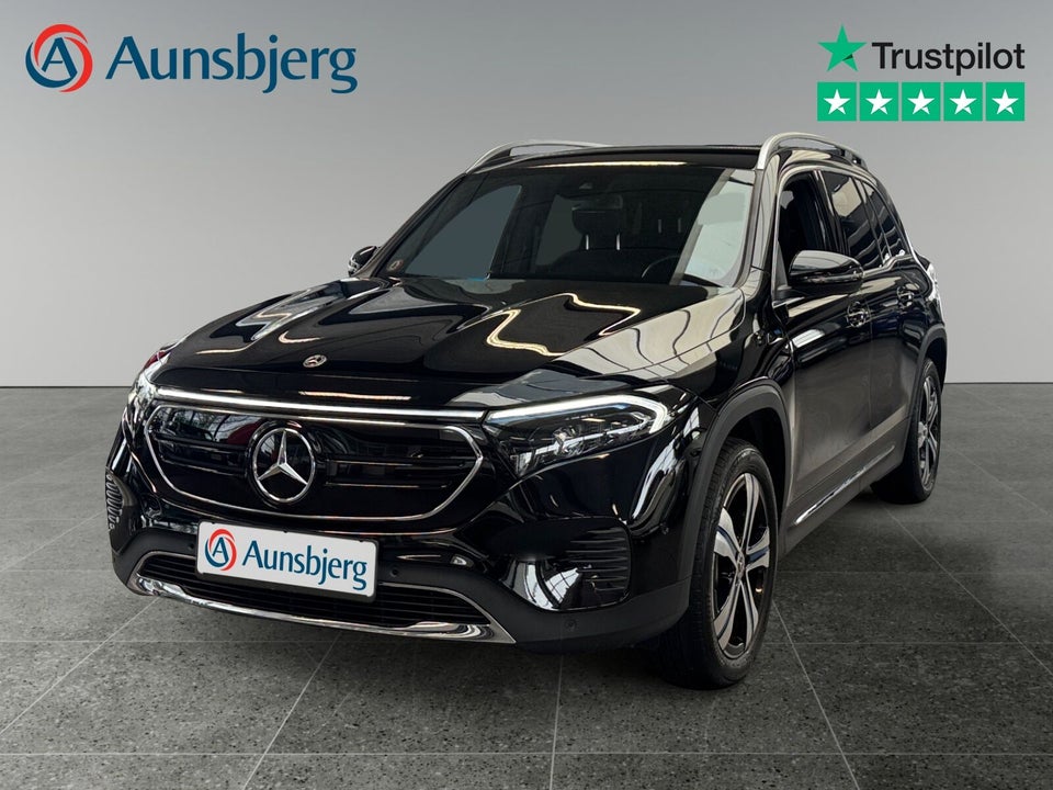 Mercedes EQB250 Progressive 5d