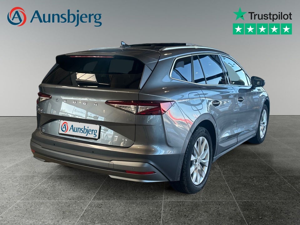 Skoda Enyaq 85 iV Premium 5d