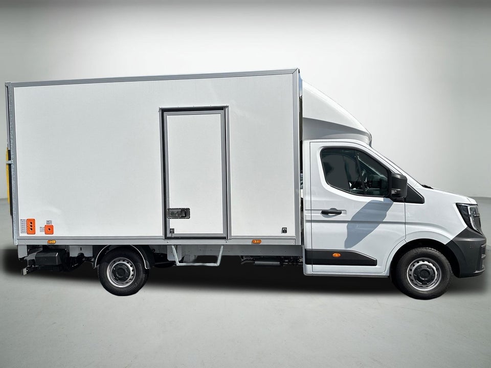Renault Master V T35 2,0 dCi 150 L3 Chassis Tekno