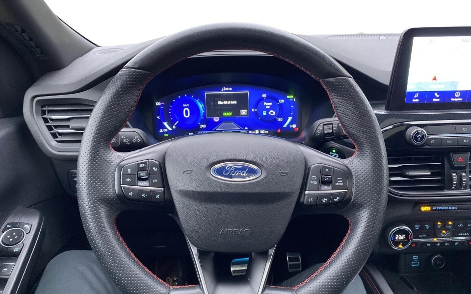 Ford Kuga 2,5 PHEV ST-Line X CVT 5d