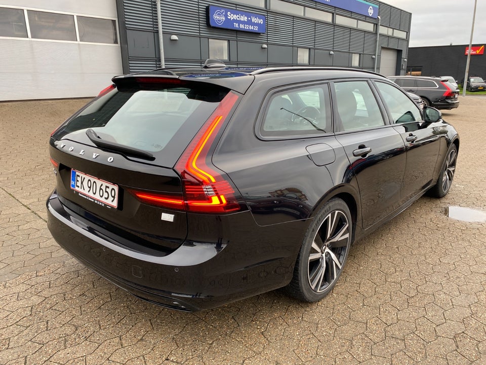 Volvo V90 2,0 T8 ReCharge R-Design aut. AWD 5d