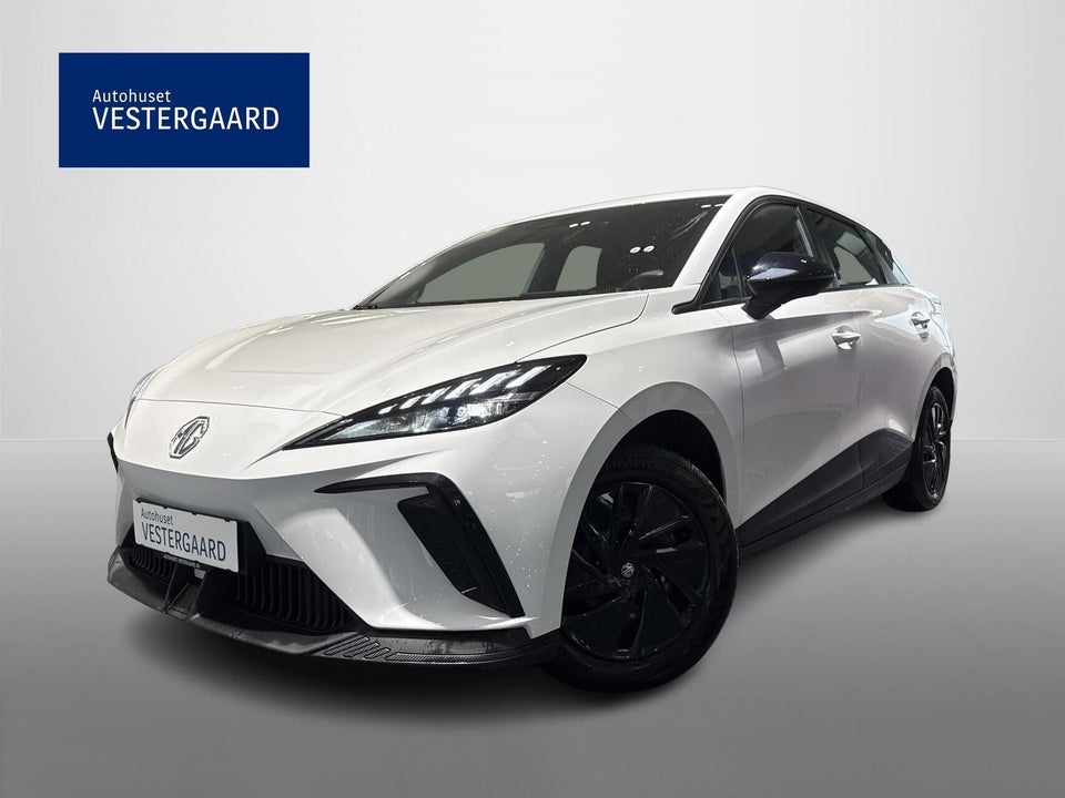 MG 4 51 Nordic Edition 5d