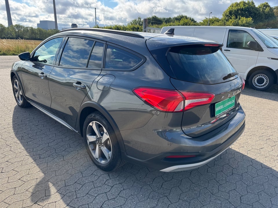 Ford Focus 1,5 EcoBlue Active X stc. Van 5d