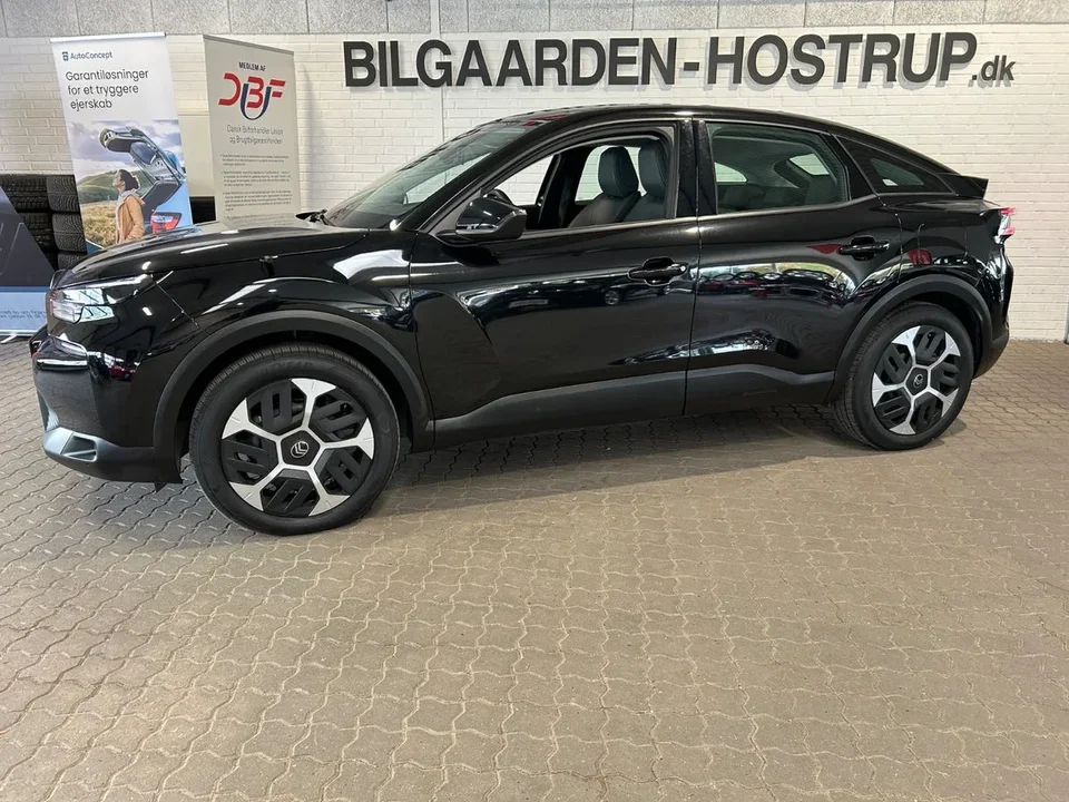 Citroën ë-C4 50 Plus 5d