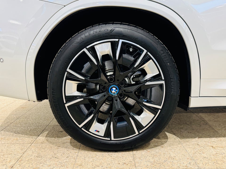 BMW iX3 Charged Plus M-Sport 5d