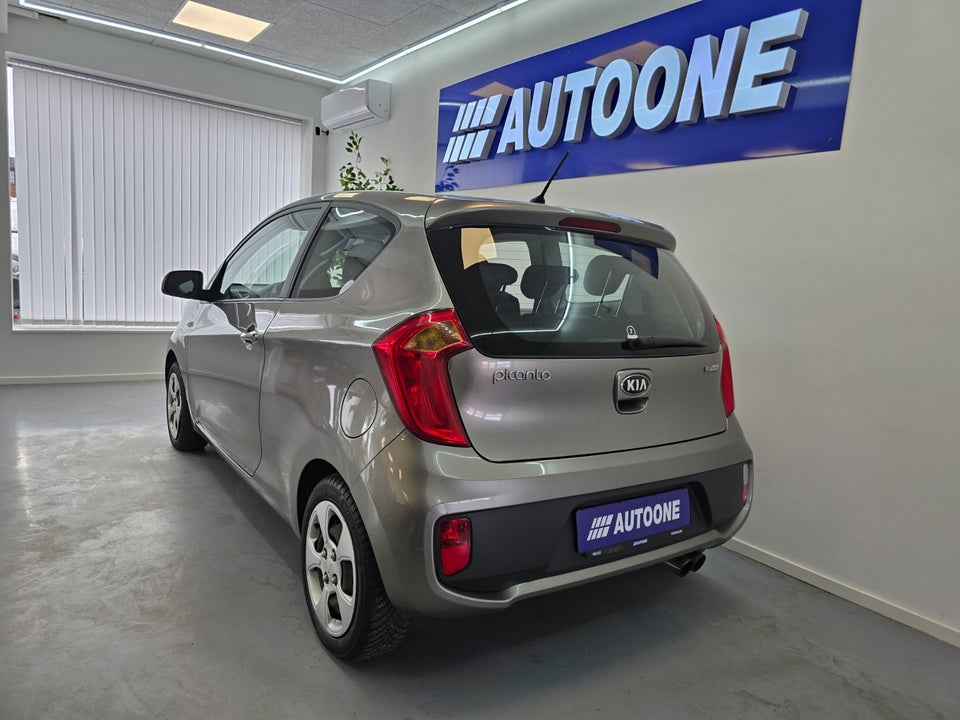 Kia Picanto 1,0 Collect Eco Clim 3d
